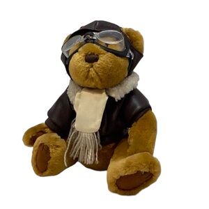 🍄 Pickford Brass Button Bear - Radar